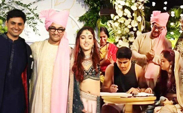 বিয়ে করতে এসেছেন গেঞ্জি-হাফপ্যান্ট পরে!
